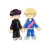 flat750x075f pad750x1000f8f8f8 18 - Mob Psycho 100 Merch