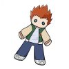 flat750x075f pad750x1000f8f8f8.u2 17 - Mob Psycho 100 Merch