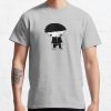 ssrcoclassic teemensheather greyfront altsquare product1000x1000.u1 - Mob Psycho 100 Merch
