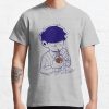 ssrcoclassic teemensheather greyfront altsquare product1000x1000.u1 11 - Mob Psycho 100 Merch