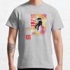 ssrcoclassic teemensheather greyfront altsquare product1000x1000.u1 15 - Mob Psycho 100 Merch