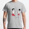 ssrcoclassic teemensheather greyfront altsquare product1000x1000.u1 2 - Mob Psycho 100 Merch