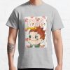 ssrcoclassic teemensheather greyfront altsquare product1000x1000.u1 6 - Mob Psycho 100 Merch