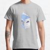 ssrcoclassic teemensheather greyfront altsquare product1000x1000.u1 8 - Mob Psycho 100 Merch