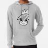 ssrcolightweight hoodiemensheather greyfrontsquare productx1000 bgf8f8f8 1 - Mob Psycho 100 Merch