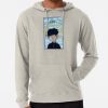 ssrcolightweight hoodiemensoatmeal heatherfrontsquare productx1000 bgf8f8f8 - Mob Psycho 100 Merch