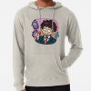 ssrcolightweight hoodiemensoatmeal heatherfrontsquare productx1000 bgf8f8f8 7 - Mob Psycho 100 Merch