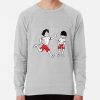 ssrcolightweight sweatshirtmensheather greyfrontsquare productx1000 bgf8f8f8 12 - Mob Psycho 100 Merch