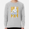 ssrcolightweight sweatshirtmensheather greyfrontsquare productx1000 bgf8f8f8 23 - Mob Psycho 100 Merch