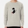 ssrcolightweight sweatshirtmensoatmeal heatherfrontsquare productx1000 bgf8f8f8 20 - Mob Psycho 100 Merch