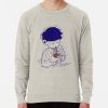 ssrcolightweight sweatshirtmensoatmeal heatherfrontsquare productx1000 bgf8f8f8 5 - Mob Psycho 100 Merch