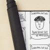 urdesk mat rolltall portrait750x1000 1 - Mob Psycho 100 Merch