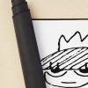 urdesk mat rolltall portrait750x1000 12 - Mob Psycho 100 Merch