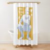urshower curtain closedsquare1000x1000.1 4 - Mob Psycho 100 Merch