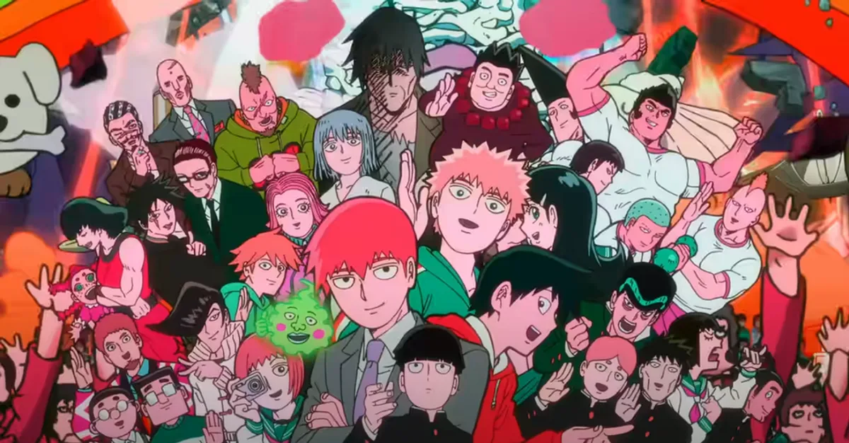 Why Mob Psycho 100 Is Still One of the Best Anime in 2025 - Mob Psycho 100 Merch