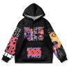 final Streetwear Hoodie front - Mob Psycho 100 Merch