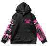 mob Flat Hoodie front 2 - Mob Psycho 100 Merch