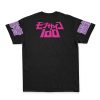 mob Streetwear T Shirt Back 2 - Mob Psycho 100 Merch