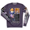 reigen flat Sweatshirt - Mob Psycho 100 Merch